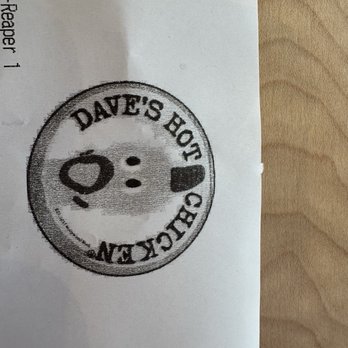 Dave's Hot Chicken - Chicken Shop Near Me - Sparks, Nevada
