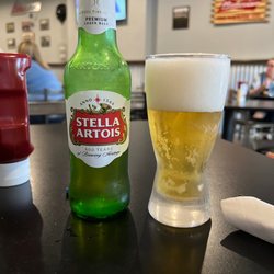 Nick's Pub And Grille - Nice, cold beer