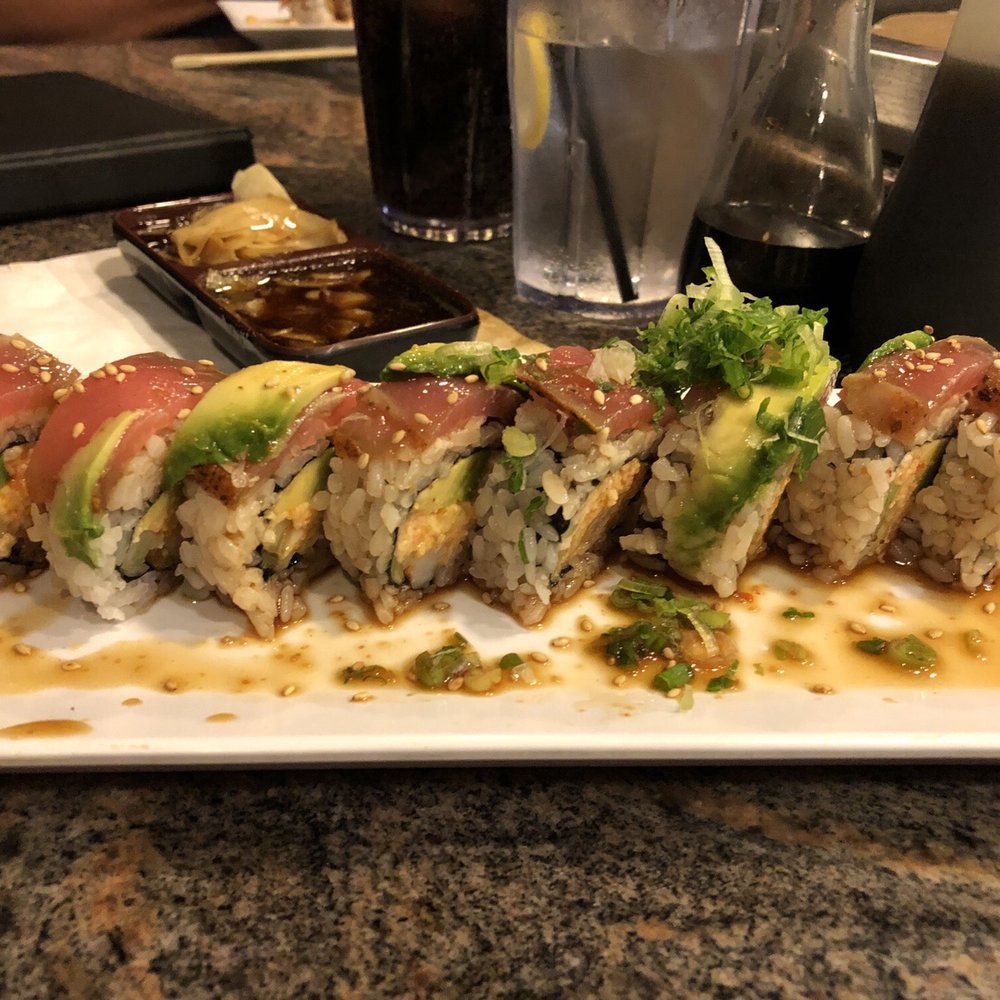 Cho Cho San - Sushi Bars Near Me - Tarzana, California Cho Cho San - Sushi Bars Near Me - Tarzana, California
