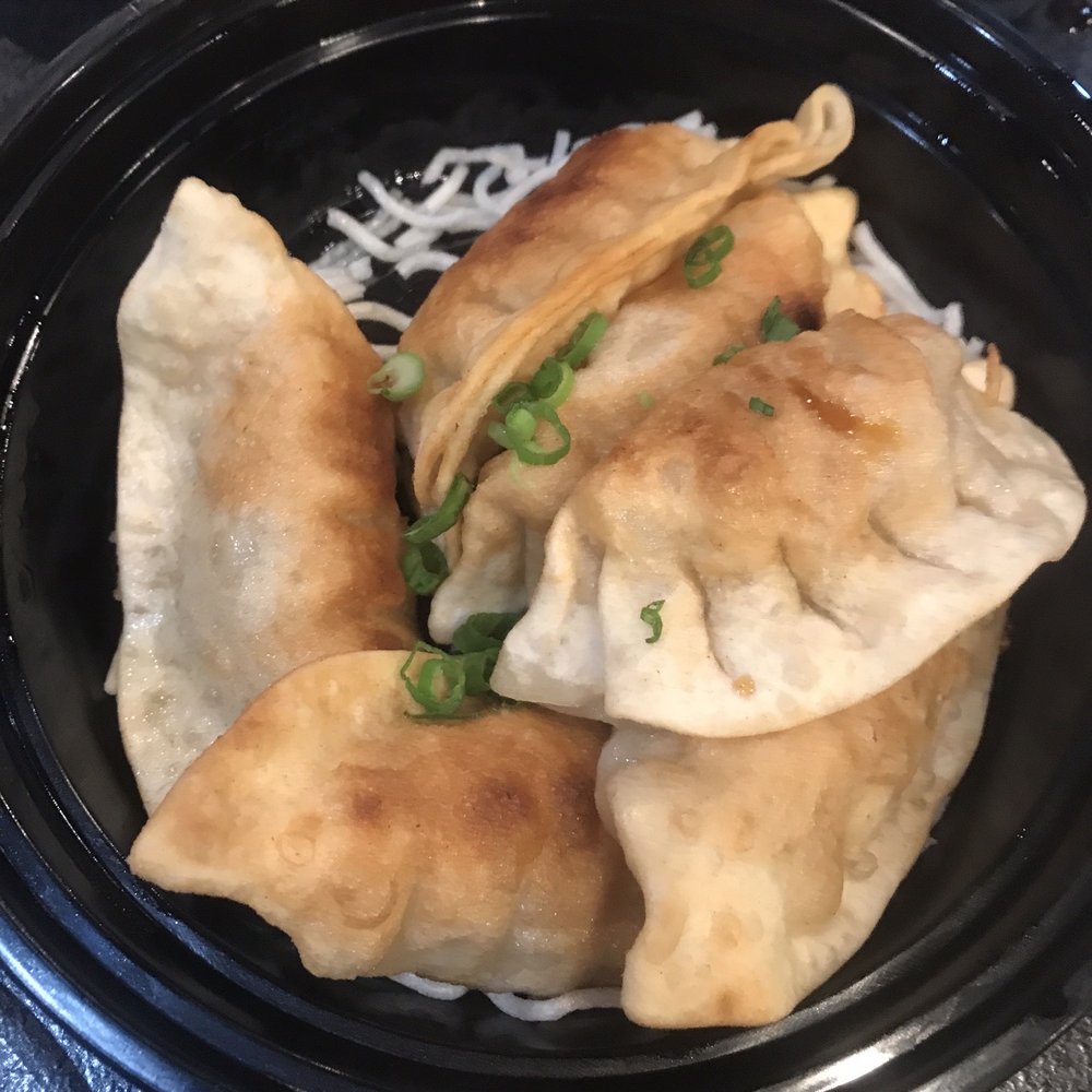 My Kitchen - Pan Fried Dumplings - Chinese Near Me - Gilbert, Arizona My Kitchen - Pan Fried Dumplings - Chinese Near Me - Gilbert, Arizona