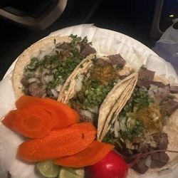 Tacos El Tio - Lengua Tacos