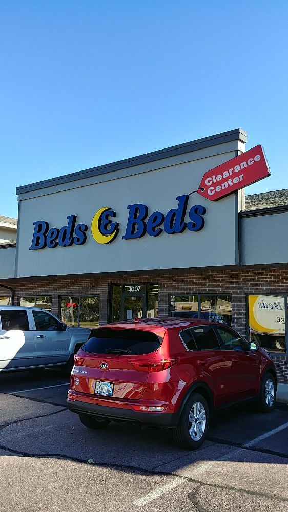 Beds & Beds Clearance