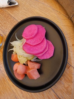 Corner Project Ales & Eats by null