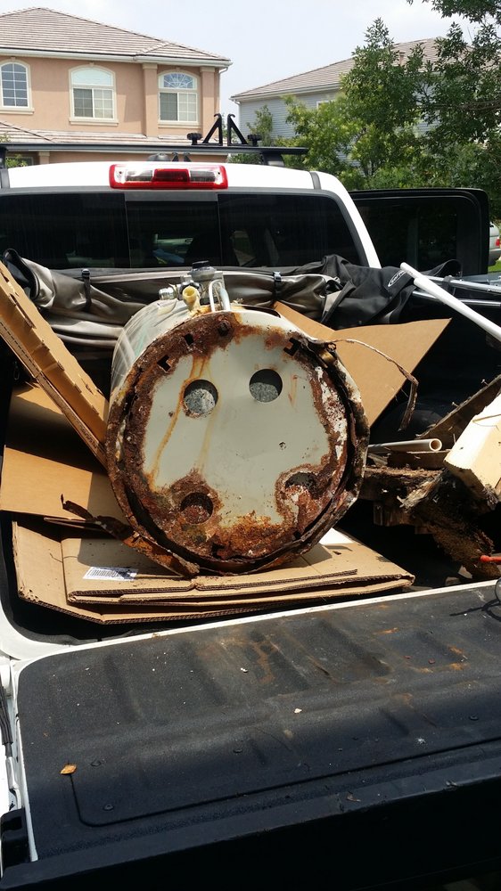 Slide of Alpha Water Heater Services