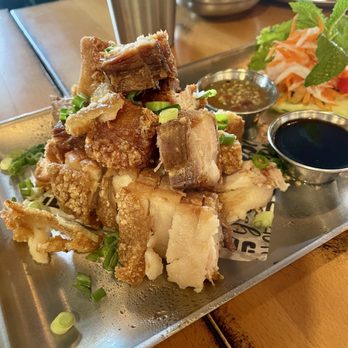 Eat A Lao - Belly Of The Beast - Vietnamese Near Me - Rockville, Maryland