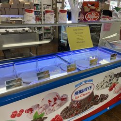 Cannadays Market Exxon - Ice cream