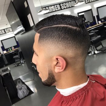 PMC barbershop - Medium Bald Fade Combover with Beard Line up - Barbers Near Me - Denton, Texas PMC barbershop - Medium Bald Fade Combover with Beard Line up - Barbers Near Me - Denton, Texas