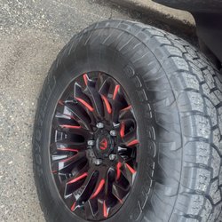 Woodbury Auto Wash - Rim renewal