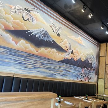 Sushi Village - Artwork - Sushi Bars Near Me - Lawrenceville, Georgia Sushi Village - Artwork - Sushi Bars Near Me - Lawrenceville, Georgia