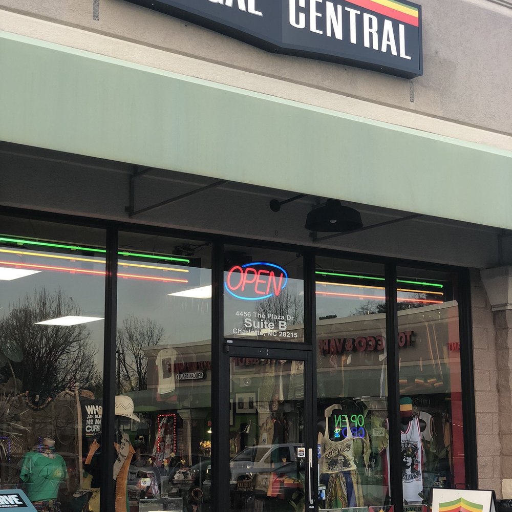 Reggae Central - Books, Mags, Music & Video Near Me - Charlotte, North Carolina Reggae Central - Books, Mags, Music & Video Near Me - Charlotte, North Carolina