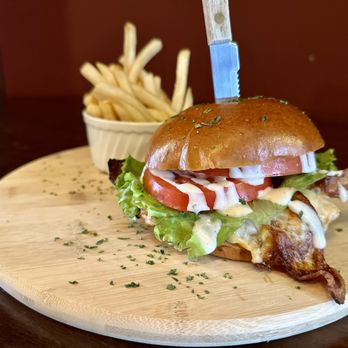 The Players Grill - New Burgers every Wednesday! - Burgers Near Me - Davidsonville, Maryland The Players Grill - New Burgers every Wednesday! - Burgers Near Me - Davidsonville, Maryland