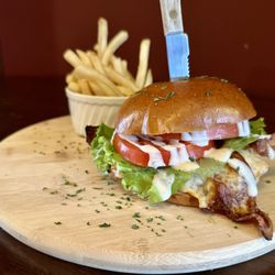The Players Grill - New Burgers every Wednesday!