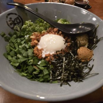 Wadaya - Tokyo Mazemen - Ramen Near Me - Costa Mesa, California