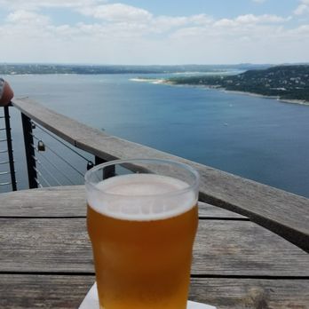 Oasis Texas Brewing - Excellent view - Breweries Near Me - Austin, Texas