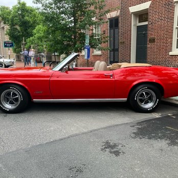 Sparkleen Mobile Detailing - My 1970 mustang after Sparkleen's paint correction. - Auto Detailing Near Me Sparkleen Mobile Detailing - My 1970 mustang after Sparkleen's paint correction. - Auto Detailing Near Me