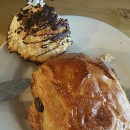 Chocolate Croissant Chocolate Croissant
