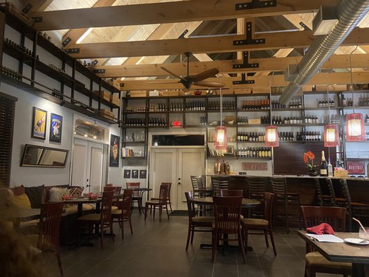 Red Oak Bistro by null