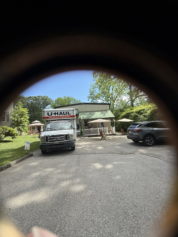 Cove Point Winery - vineyard in Lusby, MD