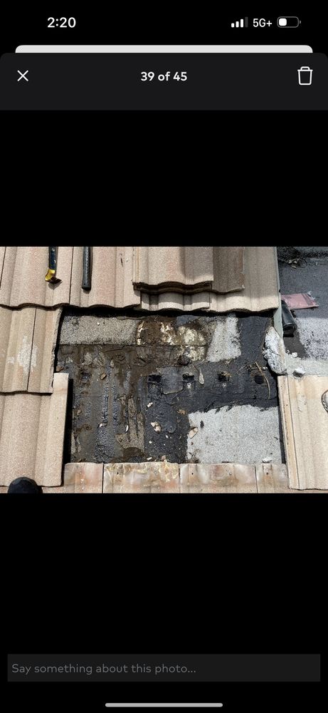 Slide of American Roofing Solutions