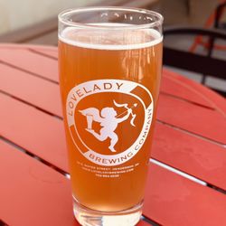Lovelady Brewing Company - Sex on the beach