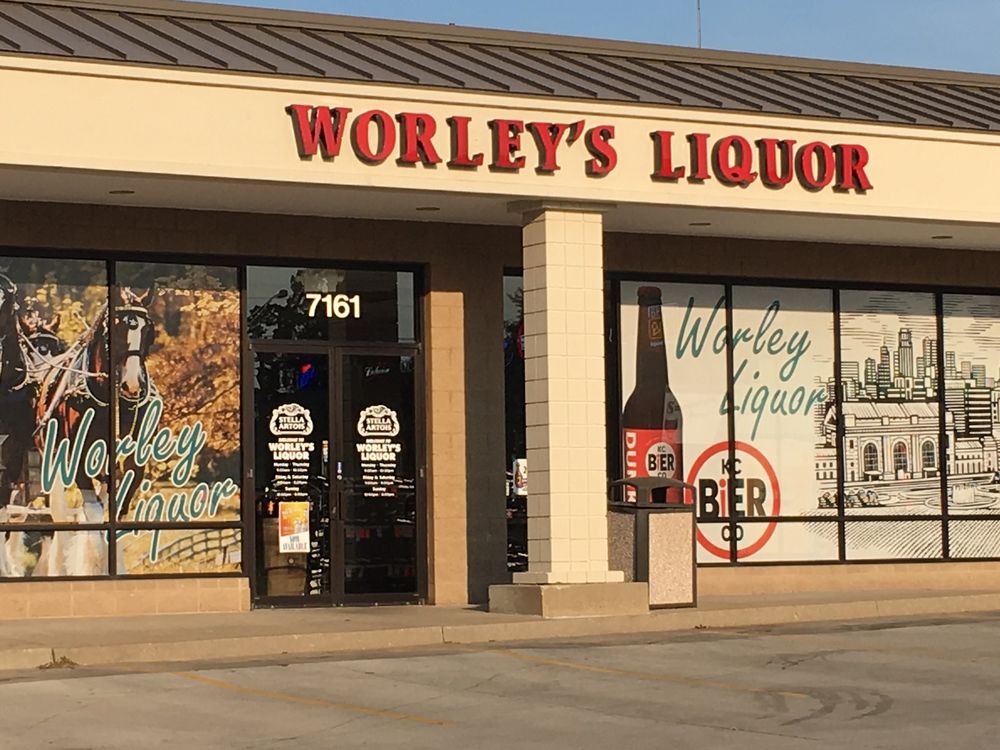 WORLEY’S LIQUOR Updated October 2024 7161 W 151st, Overland Park, Kansas Beer, Wine