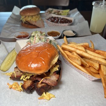 Bad to the Bone BBQ - Barbeque Near Me - Henderson, Nevada