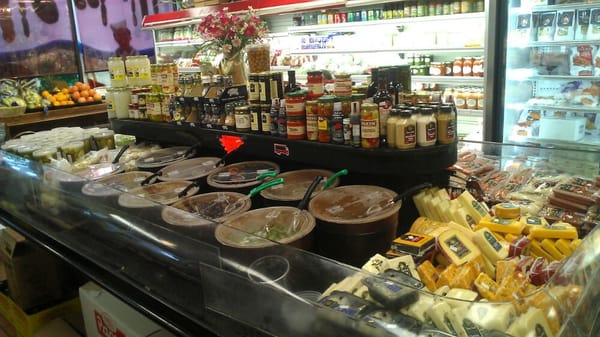 Pellegrini's Prime Meats, Fish & Catering by null