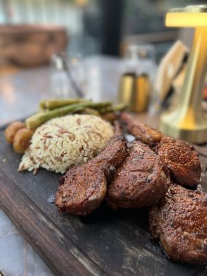 Pasha Restaurant and Bar by null