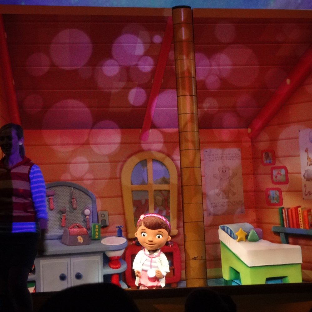 Disney Junior Dance Party! - Doc McStuffins - Performing Arts Near Me - Anaheim, California Disney Junior Dance Party! - Doc McStuffins - Performing Arts Near Me - Anaheim, California