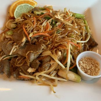 Pad Thai House - Beef pad thai - Thai Near Me - Boise, Idaho Pad Thai House - Beef pad thai - Thai Near Me - Boise, Idaho