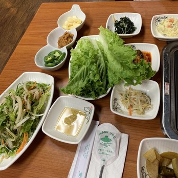 Chosun Ok - Banchan - Korean Near Me - Durham, North Carolina Chosun Ok - Banchan - Korean Near Me - Durham, North Carolina