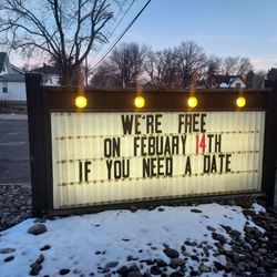 Hog Heaven - Sign
