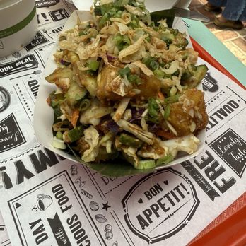 Fikscue Craft BBQ - Slaw - Barbeque Near Me - Alameda, California