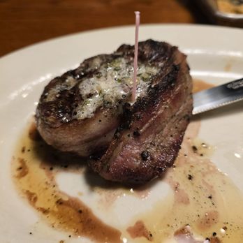 Ralph & Kacoo's - Bacon Wrapped Filet - Seafood Near Me - Lufkin, Texas Ralph & Kacoo's - Bacon Wrapped Filet - Seafood Near Me - Lufkin, Texas