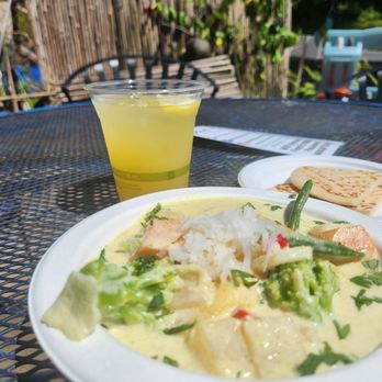 Maui Garden Grove Cafe - TRY THIS CURRY! Pineapple lemonade also AMAZING. - Juice Bars & Smoothies Near Me - Haiku, Hawaii Maui Garden Grove Cafe - TRY THIS CURRY! Pineapple lemonade also AMAZING. - Juice Bars & Smoothies Near Me - Haiku, Hawaii