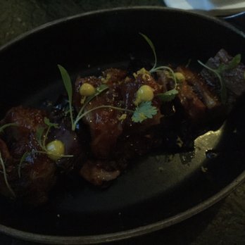 Manhattan Beach Post - Lamb belly - New American Near Me - Manhattan Beach, California Manhattan Beach Post - Lamb belly - New American Near Me - Manhattan Beach, California