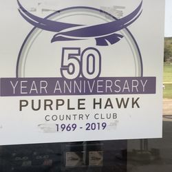 Purple Hawk Country Club