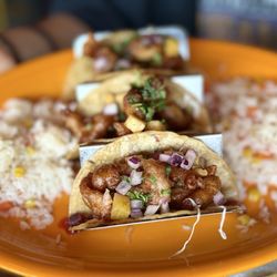 Fat Rosie's Taco & Tequila Bar