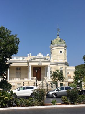 Quinta Montes Molina by null