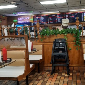 Jumping J's - the inside of a restaurant - Sandwiches Near Me - Florence, South Carolina