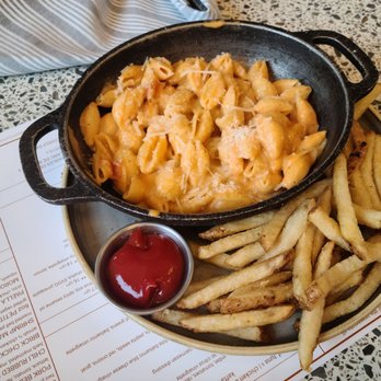 The Foxtail - Mac and cheese - Breakfast & Brunch Near Me - Downers Grove, Illinois