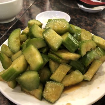 88 Bao Bao - Cucumber salad $5.59- tasty! - Dim Sum Near Me - Dublin, California 88 Bao Bao - Cucumber salad $5.59- tasty! - Dim Sum Near Me - Dublin, California
