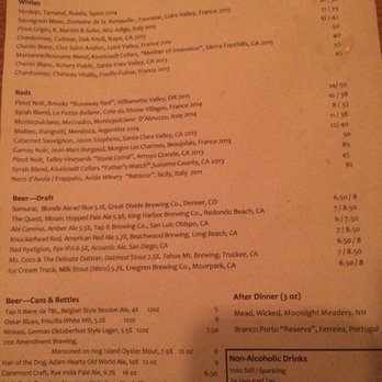 Taste Wine-Beer-Kitchen - Wine list - New American Near Me - Long Beach, California Taste Wine-Beer-Kitchen - Wine list - New American Near Me - Long Beach, California