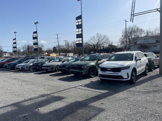 DIEHL KIA OF MASSILLON - Updated August 2024 - 13 Reviews - 3750