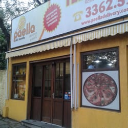 Paella del Mondo