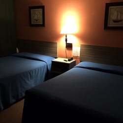 Catskill Four Seasons Motel - My room