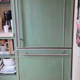 Art Appliance repaired Thermador fridge Art Appliance repaired Thermador fridge