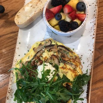 First Watch - Truffled Wild Mushroom Frittata - Breakfast & Brunch Near Me - Overland Park, Kansas First Watch - Truffled Wild Mushroom Frittata - Breakfast & Brunch Near Me - Overland Park, Kansas