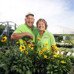 Effinger Garden Center - Rick and Trudy Effinger