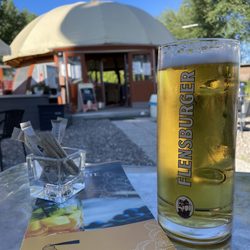 Leuchtturm-Pavillon - ... Impressionen ...